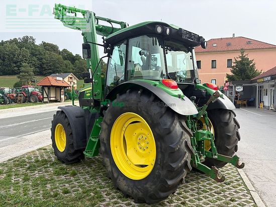 Tractor agrícola - John Deere - 6110 rc