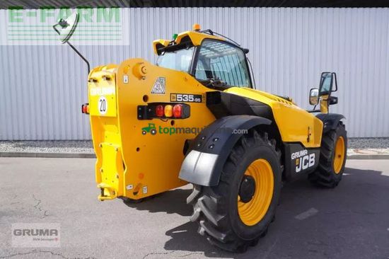 Telescopica - JCB - 535-95