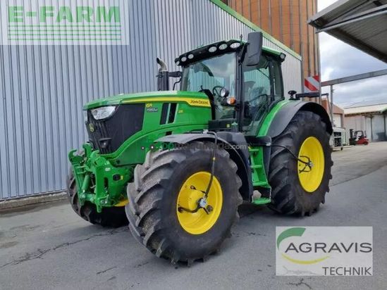 Tractor agrícola - John Deere - 6r 215
