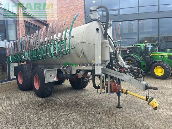 Cuba de purin - Briri - vttw 140