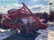 Sembradora monograno mecanica - Kverneland - optima hd