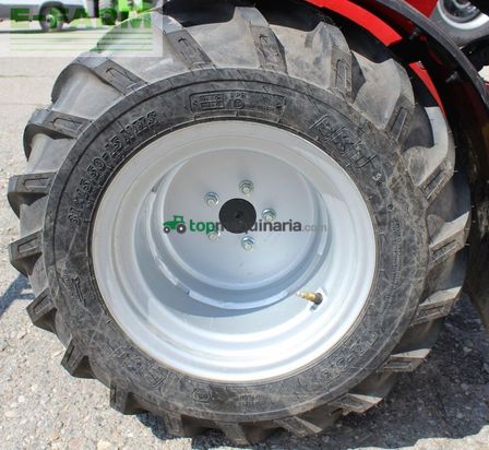 Minicargadora - Schaffer - 2628 mit fahrerschutzdach