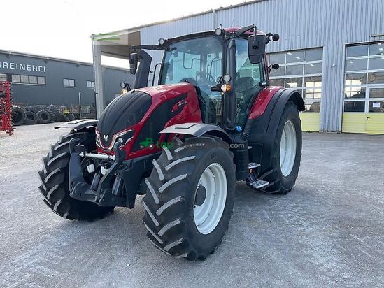 Tractor agrícola - Valtra - n155