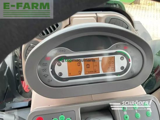 Tractor agrícola - Fendt - 826 s4 profi plus