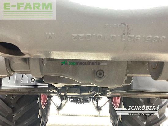 Tractor agrícola - Fendt - 828 s4 profi plus