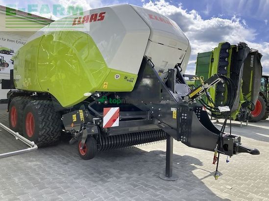 Empacadora gigant - Claas - quadrant 5200 fc evolution