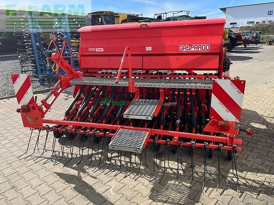 Sembradora - Maschio - dama 300 24r