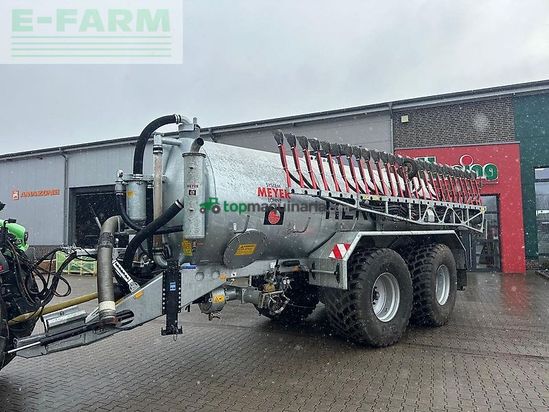 Cuba de purin - Meyer-Lohne - rekordia farmer 18.000 ltr.