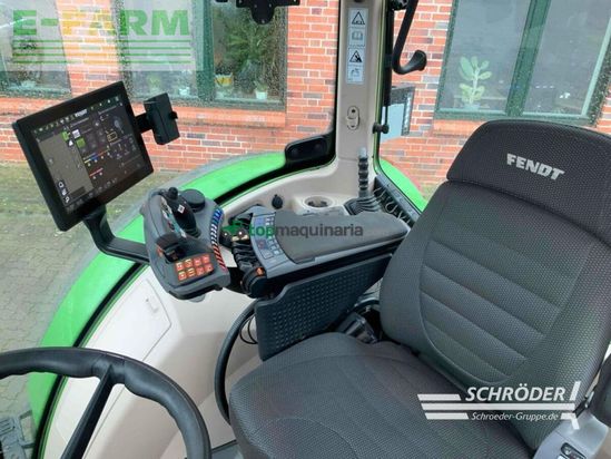 Tractor agrícola - Fendt - 724 vario gen6 profi plus