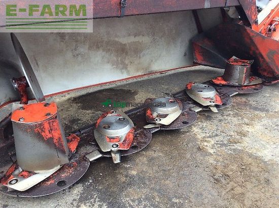 Cortacésped manual - Kuhn - gmd500