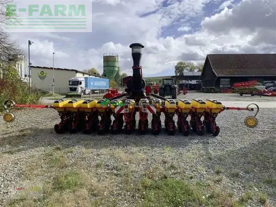 Sembradora monograno mecanica - Väderstad - tempo tpv 10