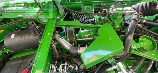 Cosechadora de Cereal - John Deere - S790 i