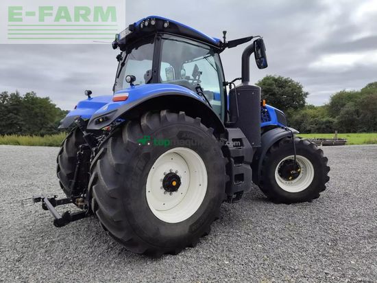 Tractor agrícola - New Holland - t8.380 genesis
