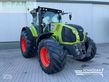 Tractor agrícola - Claas - axion 870 cmatic rtk CMATIC
