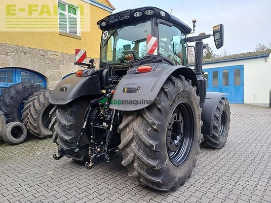 Tractor agrícola - John Deere - 6r 250 sonderlackierung-schwarz