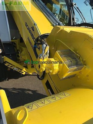 Remolqu esparcidor - Sgariboldi - grizzly 7120-2