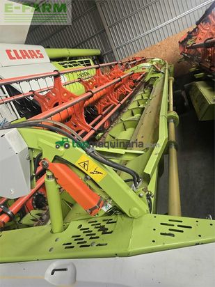Cosechadora de Cereal - Claas - lexion 770tt