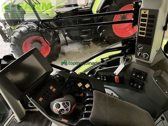 Tractor agrícola - Claas - arion 550 cmatic rtk CMATIC