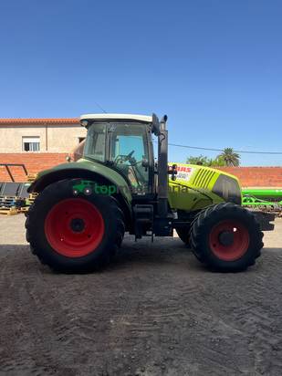 Tractor agrícola - Claas - AXION 840