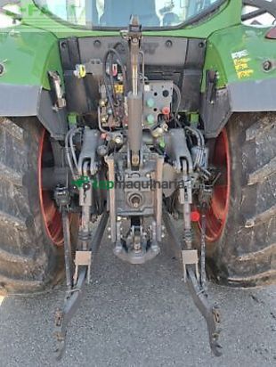 Tractor agrícola - Fendt - 514 power