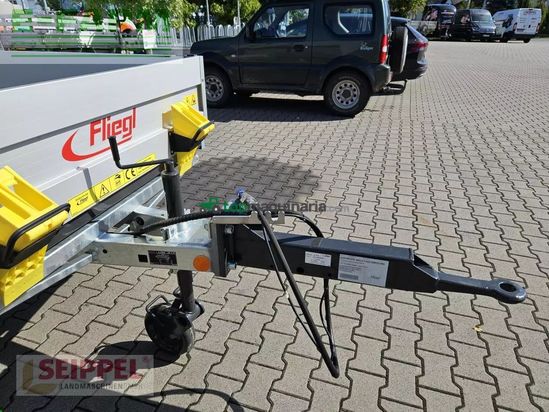 Volquet - Fliegl - edk 25 40 cm ungebremst