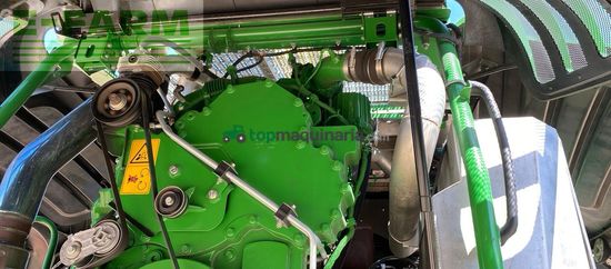 Cosechadora de Cereal - John Deere - 8500