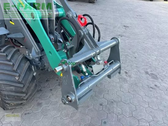 Minicargadora - kramer - kl21.5l