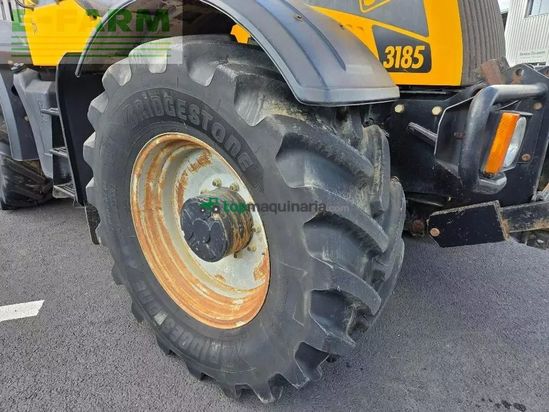 Tractor agrícola - JCB - fastrac 3185