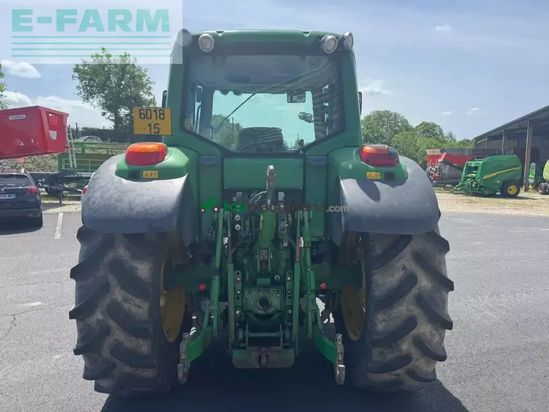 Tractor agrícola - John Deere - 6230 premium