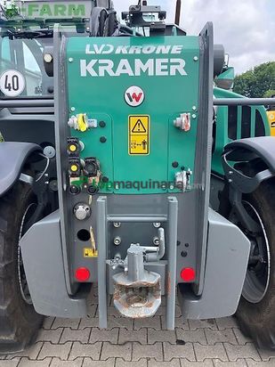 Telescopica - kramer - kt407