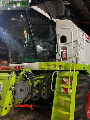 Cosechadora de Cereal - Claas - lexion 750