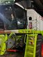 Cosechadora de Cereal - Claas - lexion 750
