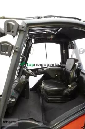 Elevadora - Linde - h 50 d evo 394-02