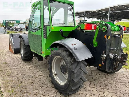 Telescopica - Deutz-Fahr - agrovector 30.7