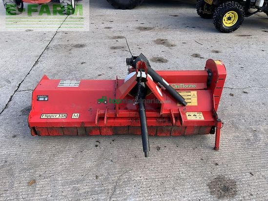 Cortacésped manual -  - delmorino flail 158 topper (st25262)