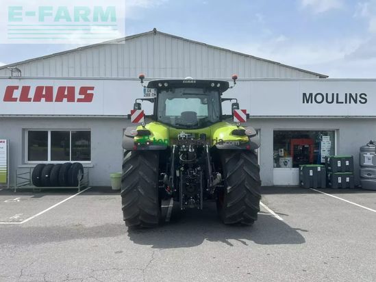Tractor agrícola - Claas - axion 810