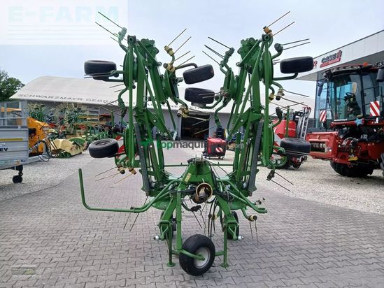 Henificador - Krone - kw 7.92/8