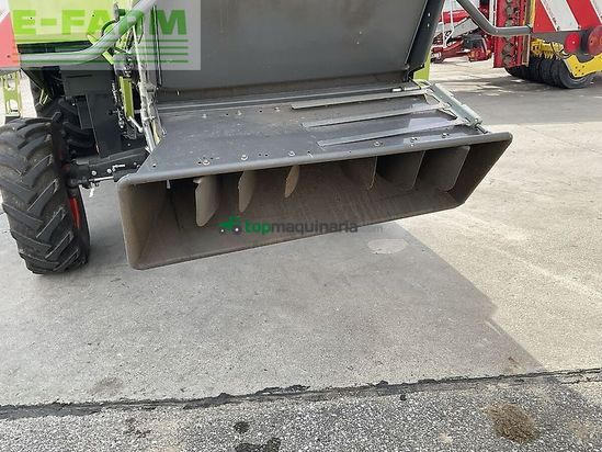 Cosechadora de Cereal - Claas - avero 240 3/3 finanzierung