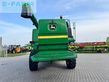 Cosechadora de Cereal - John Deere - t 550