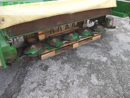 Cortacésped manual - Krone - easy cut 32 cv float