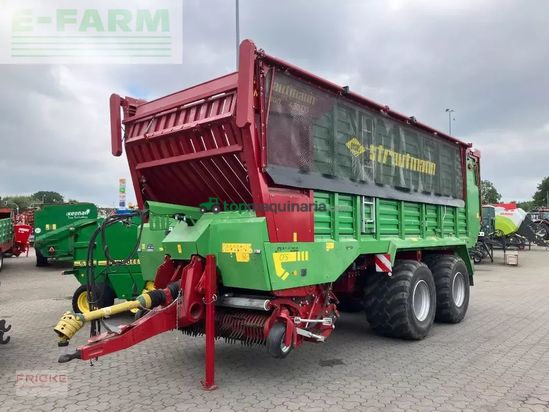 Cinta transportadora de forraje - Strautmann - magnon cfs 430 do