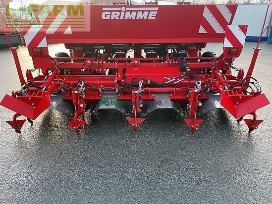 Cosechadora - arrancadora de patata - Grimme - gl 420