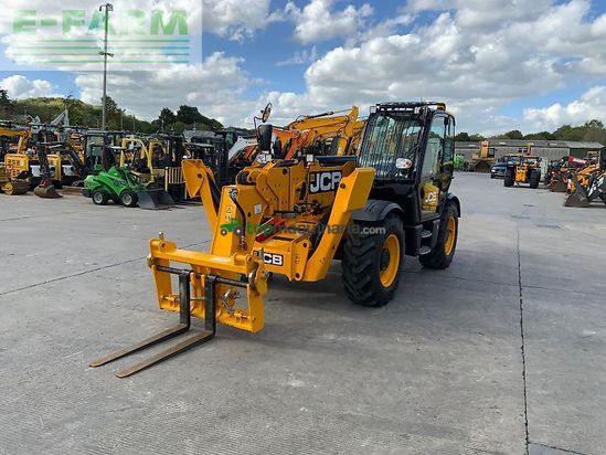 Telescopica - JCB - 540-180 hi viz telehandler (st24622)