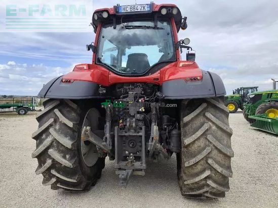 Tractor agrícola - Valtra - t155