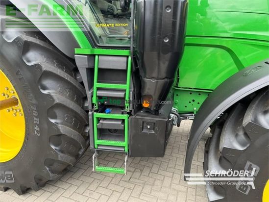 Tractor agrícola - John Deere - 6250r ultimate | rtk | + 4600 display
