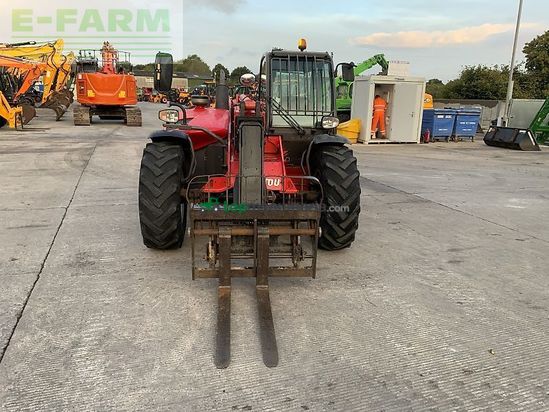 Telescopica - Manitou - mt932 telehandler (st24263)