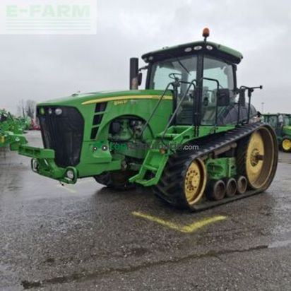 Tractor agrícola - John Deere - 8345rt