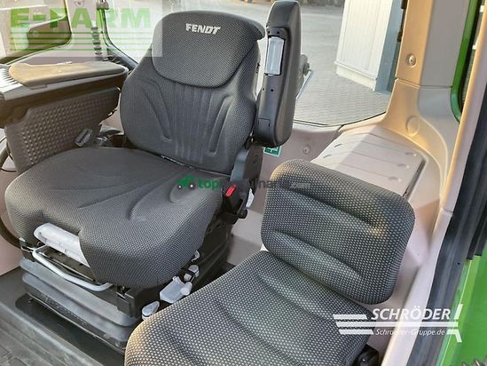 Tractor agrícola - Fendt - 724 vario gen6 power plus