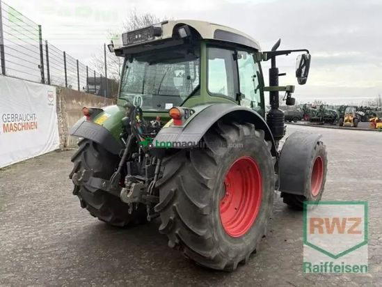 Tractor agrícola - Fendt - 211 v vario
