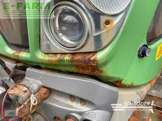 Tractor agrícola - Fendt - 720 s4 profi